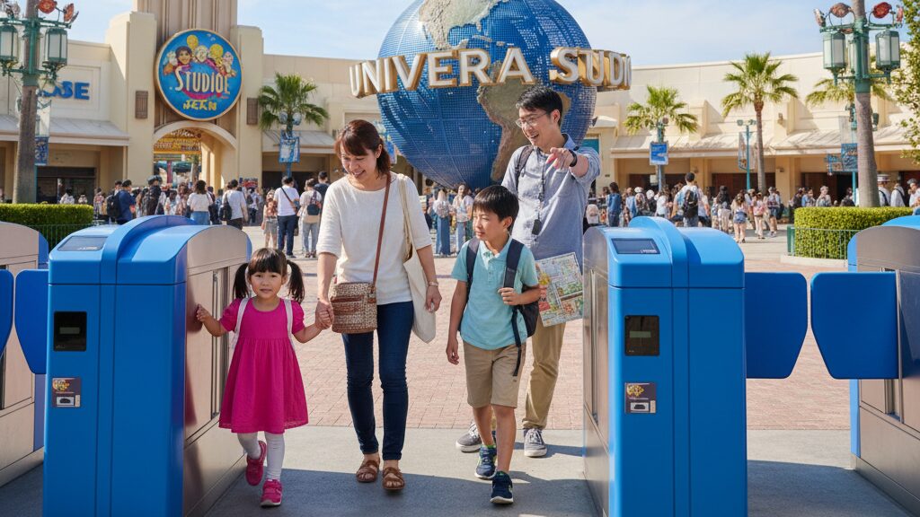 そもそも3歳から入場できますか？