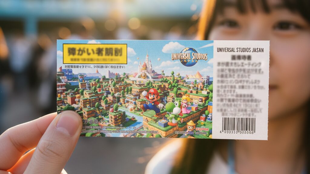 障害者入園料はいくらですか？