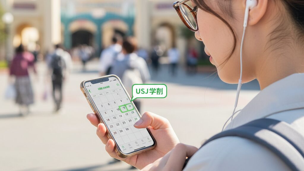 中高生も対象！学割 大学生の条件