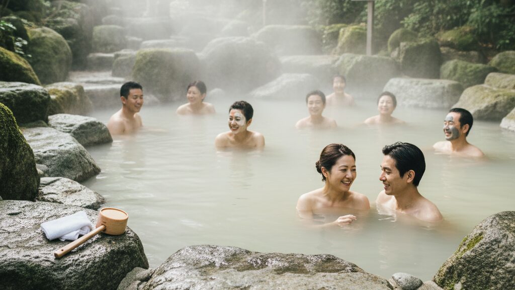 別府温泉の混浴完全ガイド！おすすめと注意点を解説