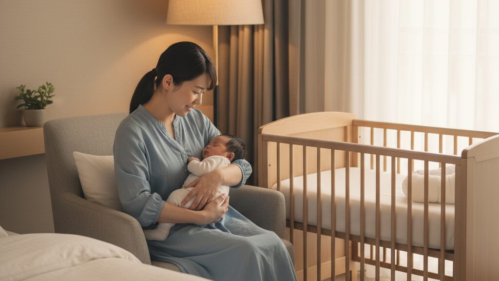 赤ちゃん連れにおすすめの安いUSJホテル