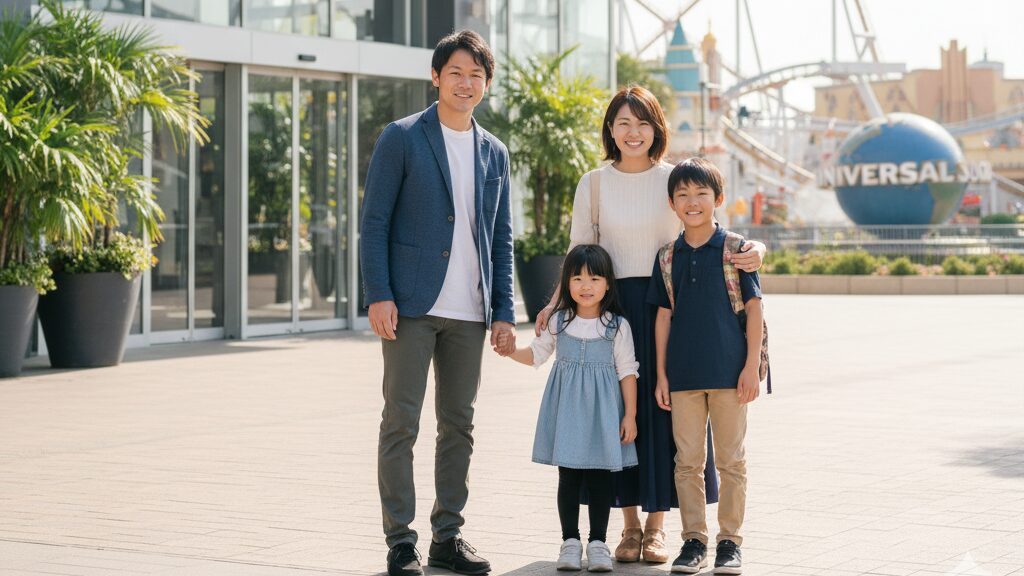 【子連れ向け】ユニバーサルスタジオジャパンのホテルおすすめ10選