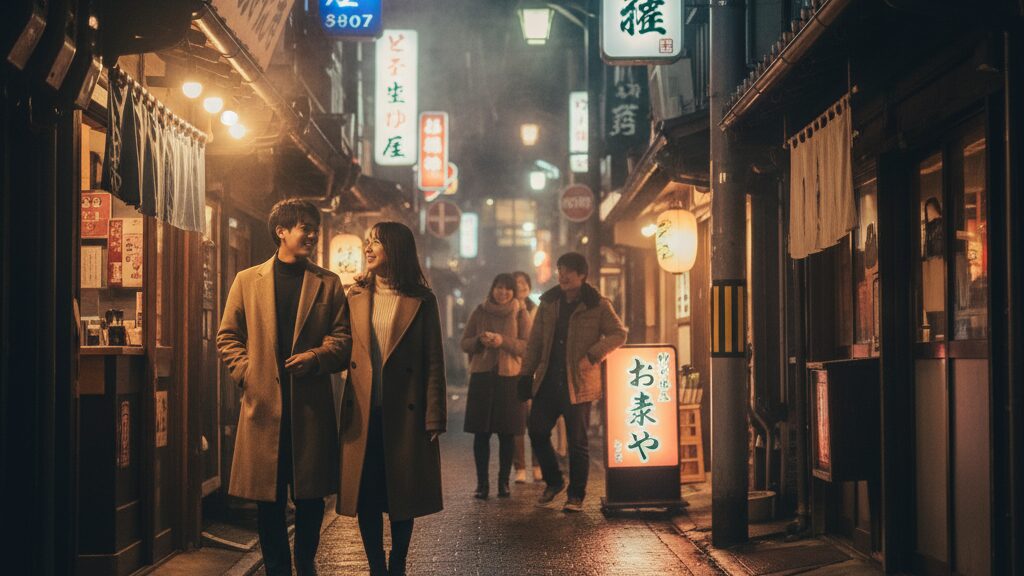 まずは知りたい夜の別府の楽しみ方