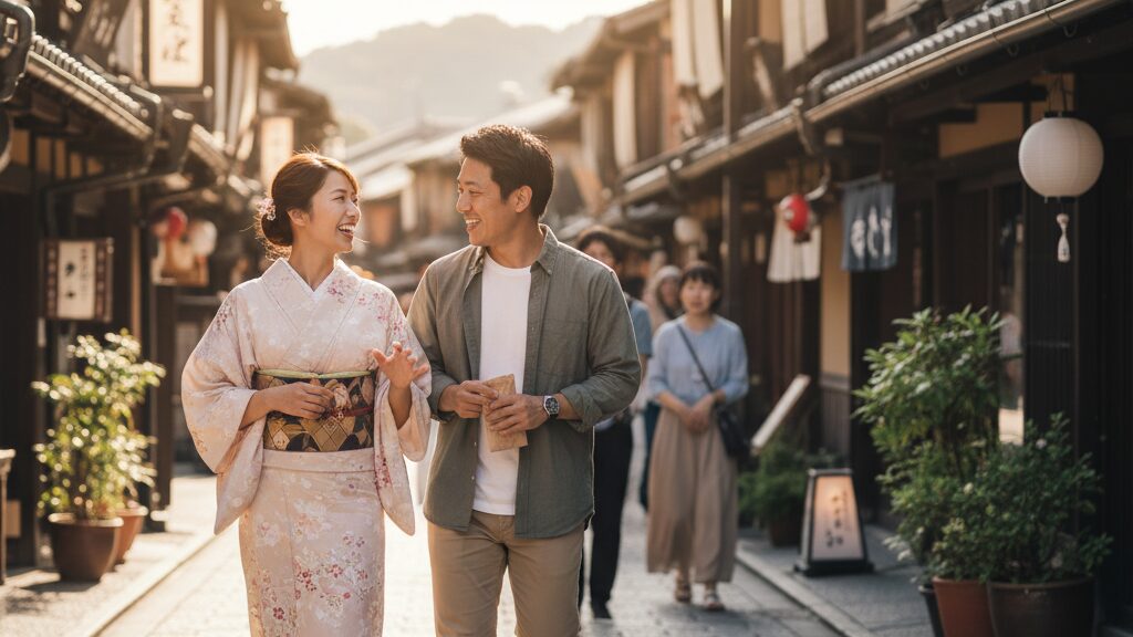 カップル旅行を成功させるための注意点