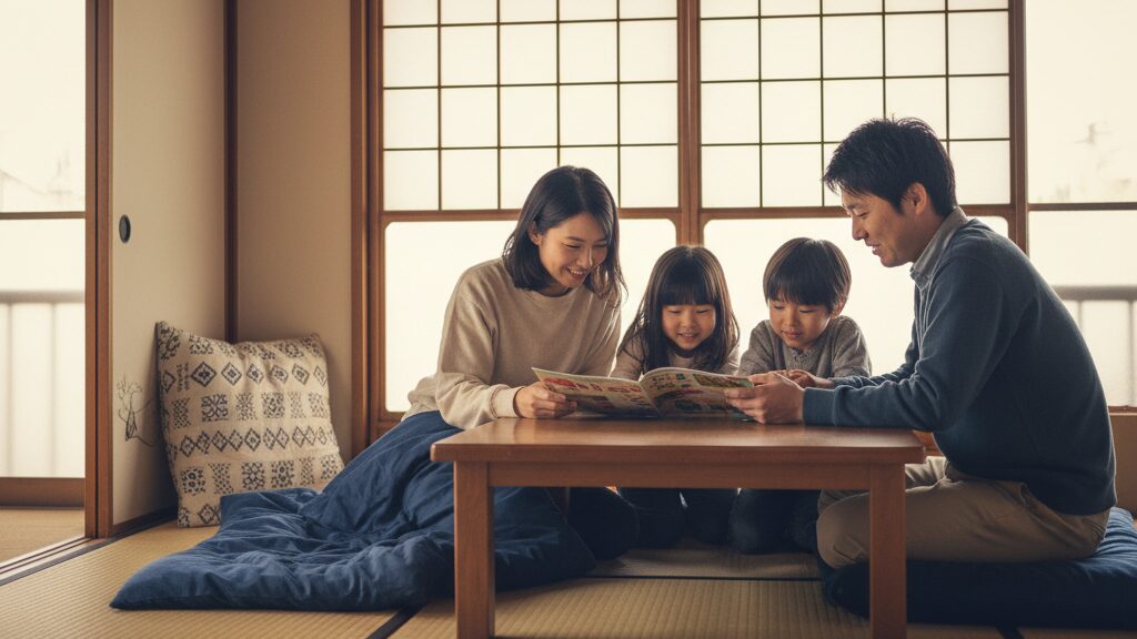 小さい子も安心！和室のあるUSJホテル