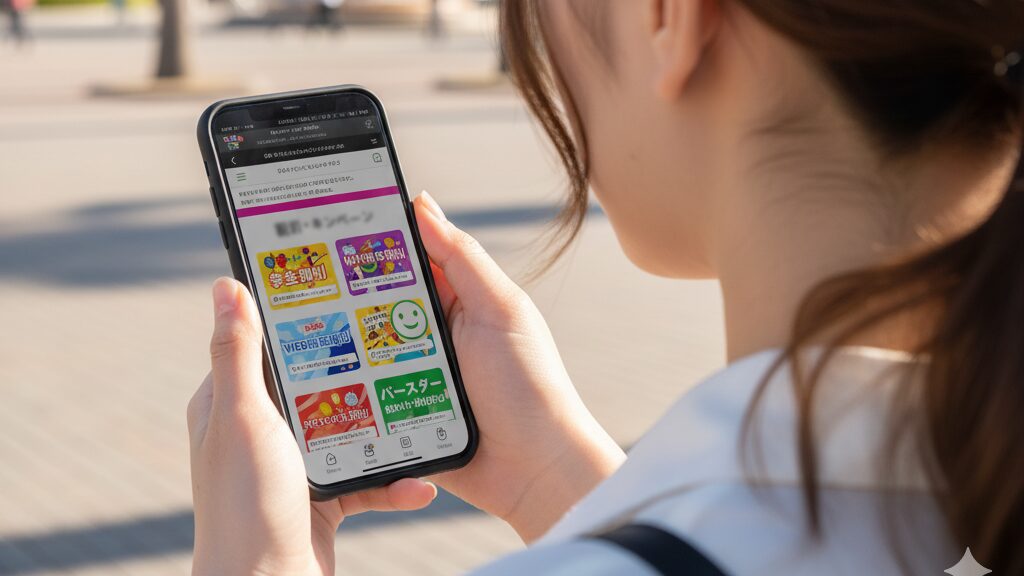 障害者割引はweb購入できる？