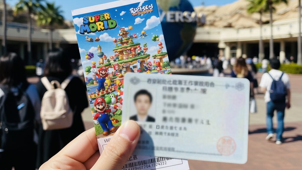 障害者チケットの事前購入は可能？