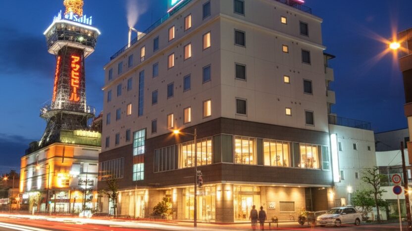 宿泊費を抑えられる別府タワーホテル