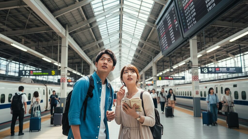 日帰り旅行の予算と比較してみよう