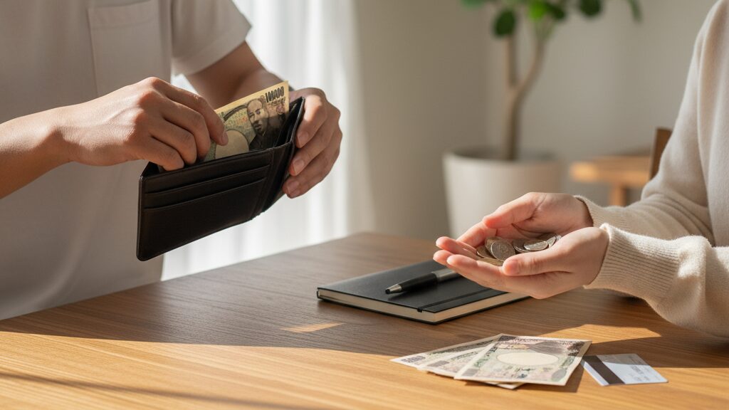 2泊3日の旅行にいくら持っていくべきですか？