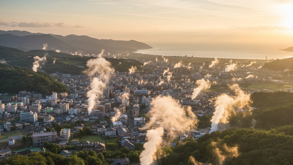 まずはここから！別府八湯人気ランキング