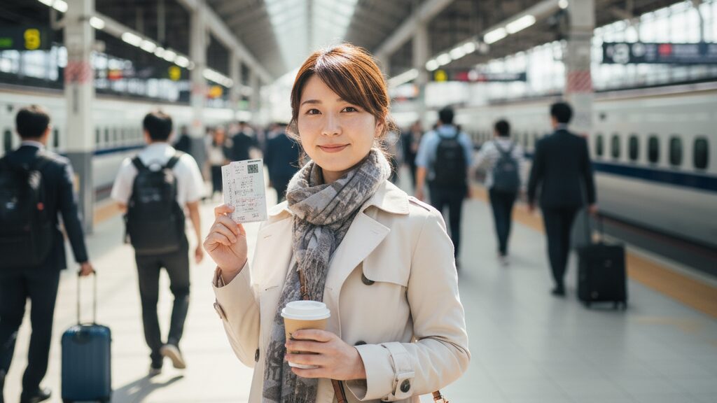 京都への日帰り旅行の予算