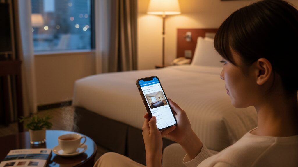 定番の1泊2日の予算