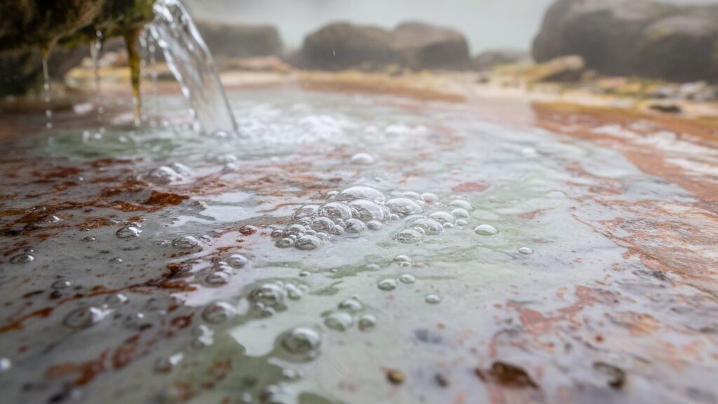 別府温泉の泉質は何泉ですか？