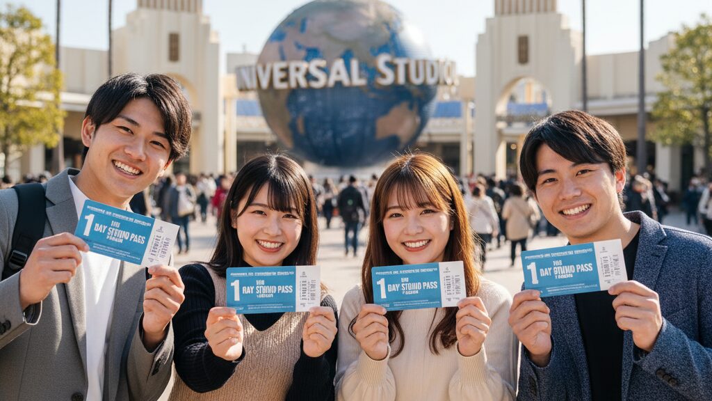 1日楽しむ学割 ワンデーパス詳細