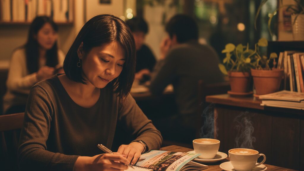 じっくり楽しむ2泊3日の予算