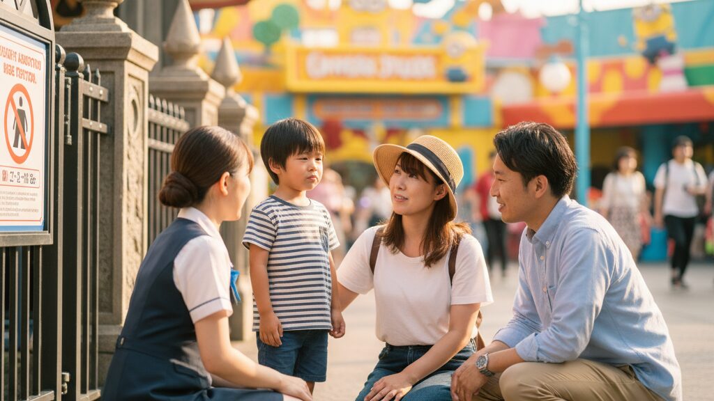 年齢制限があるアトラクション一覧と注意点