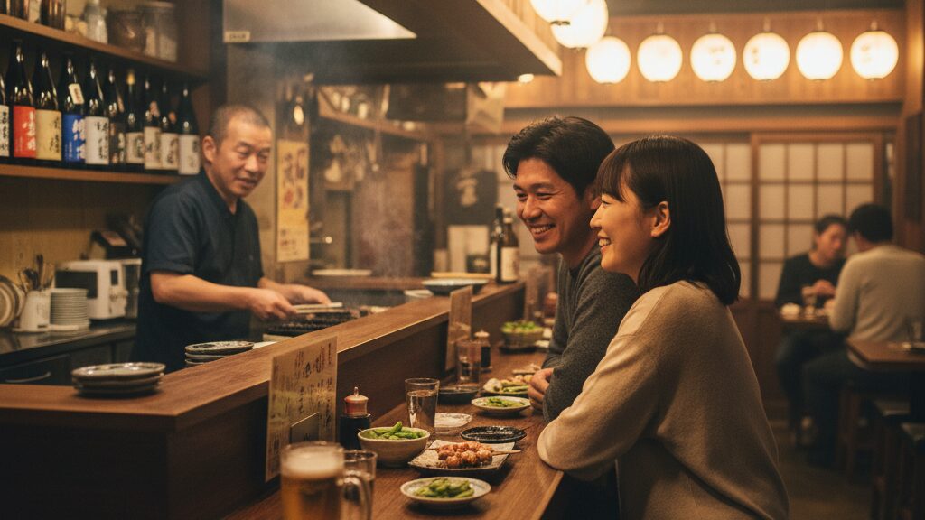 デートにも使えるおすすめの別府 夜の店