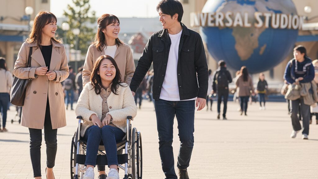 障害者割引の付き添いも対象？