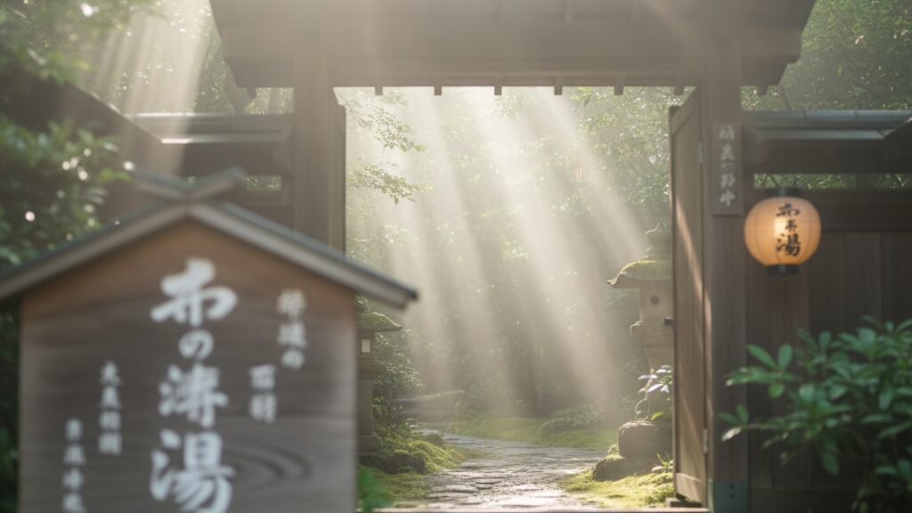 トラブル回避！別府温泉の暗黙のルールは？