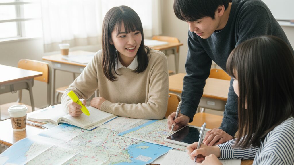 学生・高校生向けの予算