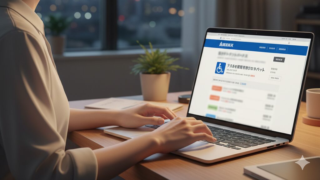 障害者割引の購入方法まとめ