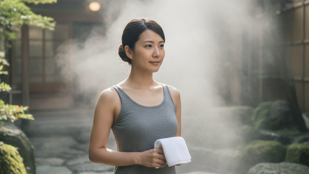 別府の泥湯でシャンプーは使えますか？