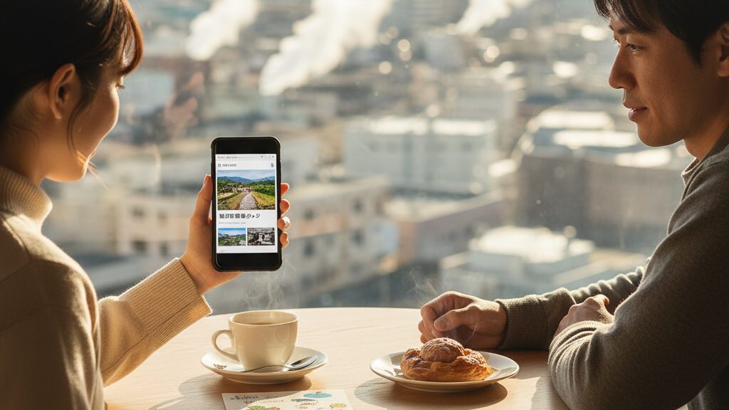 カップルで行く前に知っておきたいこと