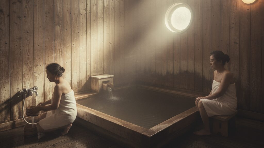 施設は汚い？レトロな雰囲気の実態