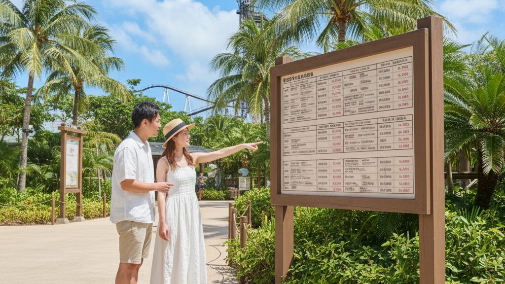 事前にチェック!気になる料金は?