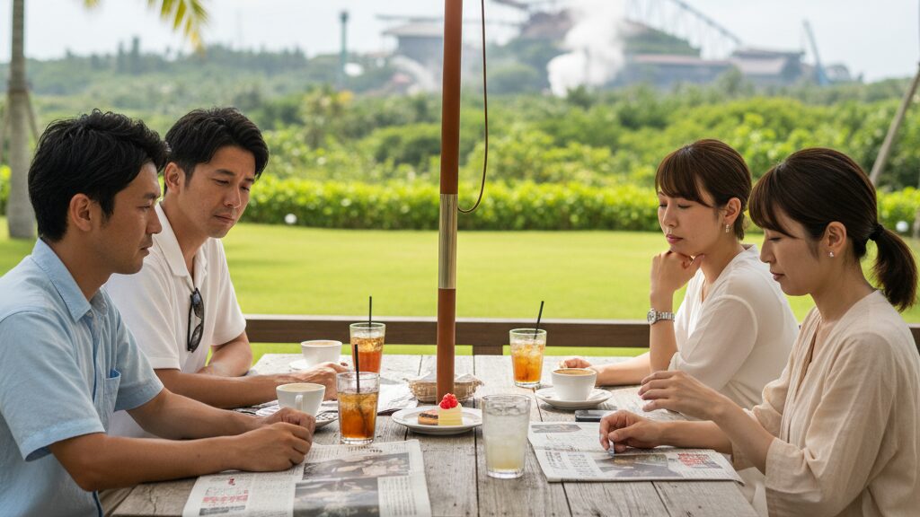 赤字報道もあり潰れるとの心配も