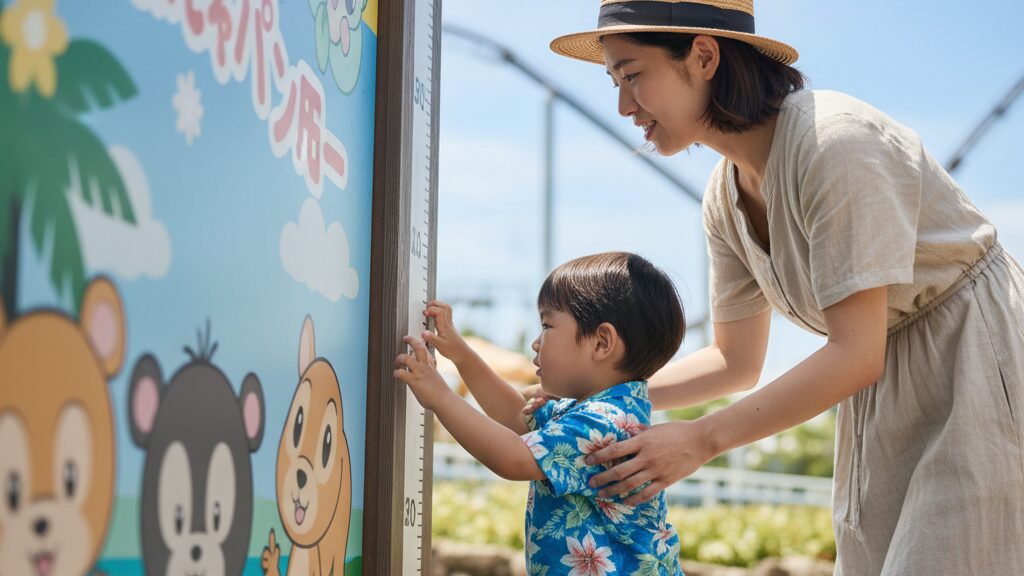 ジャングリアは何歳向け?年齢制限を確認