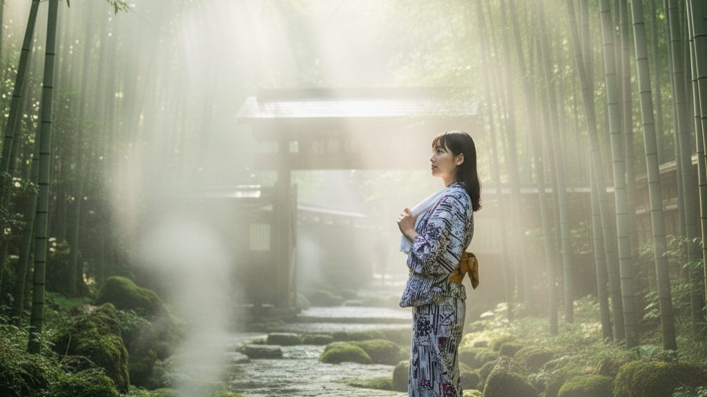 混浴は女性にとってハードルが高い？