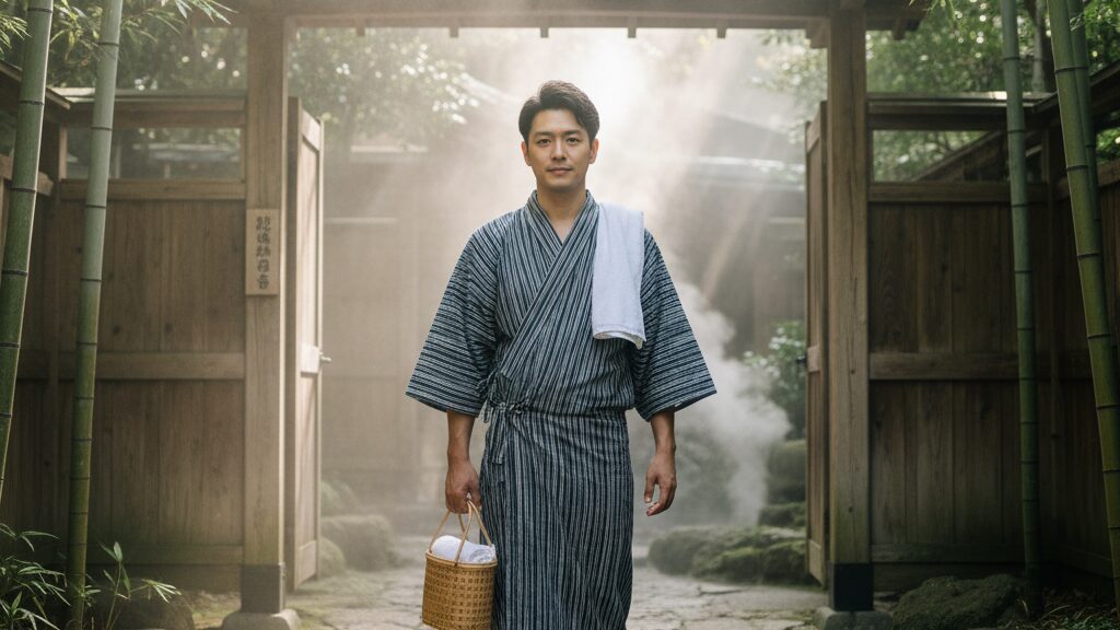 タオルレンタルの有無と持ち物について