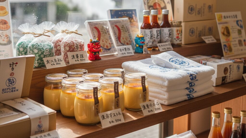 大分地獄めぐりのお土産おすすめ8選