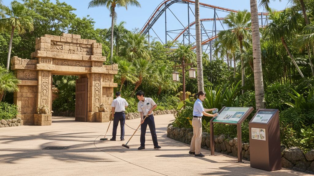 現在の運営状況と改善されたポイント