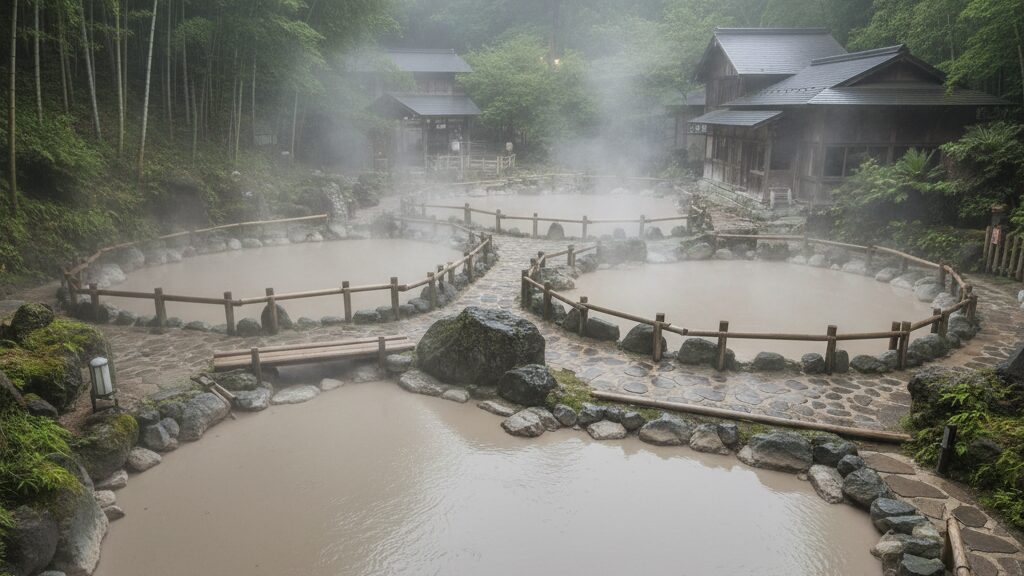 実際どこまで見えるのか？混浴の構造