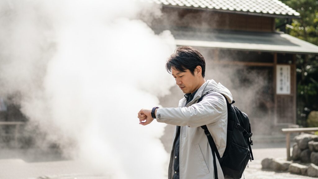 地獄めぐりは、何時間で回れますか？