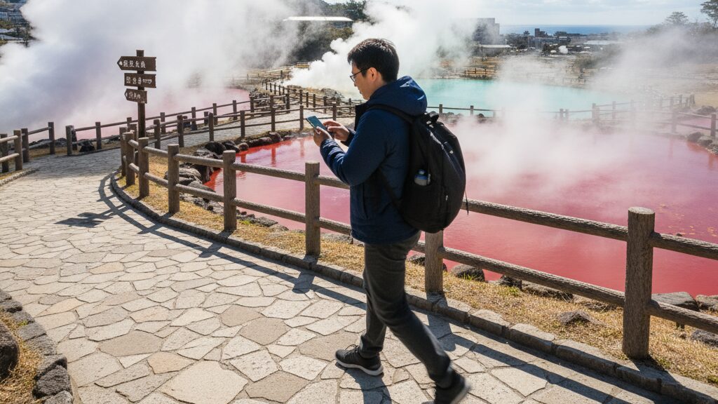 時間がない人向け1時間で回るコースは？