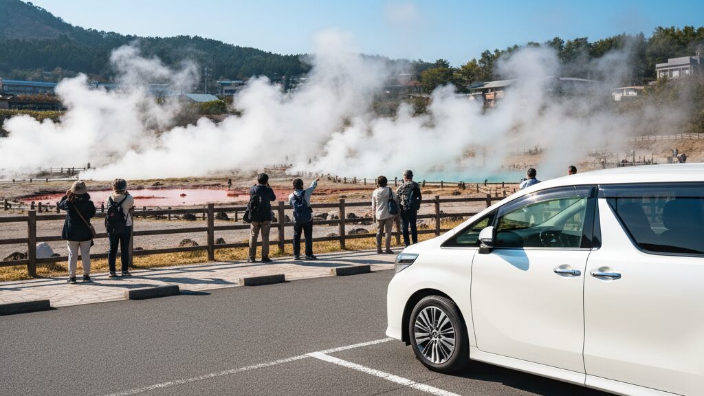 車での所要時間はどれくらい？