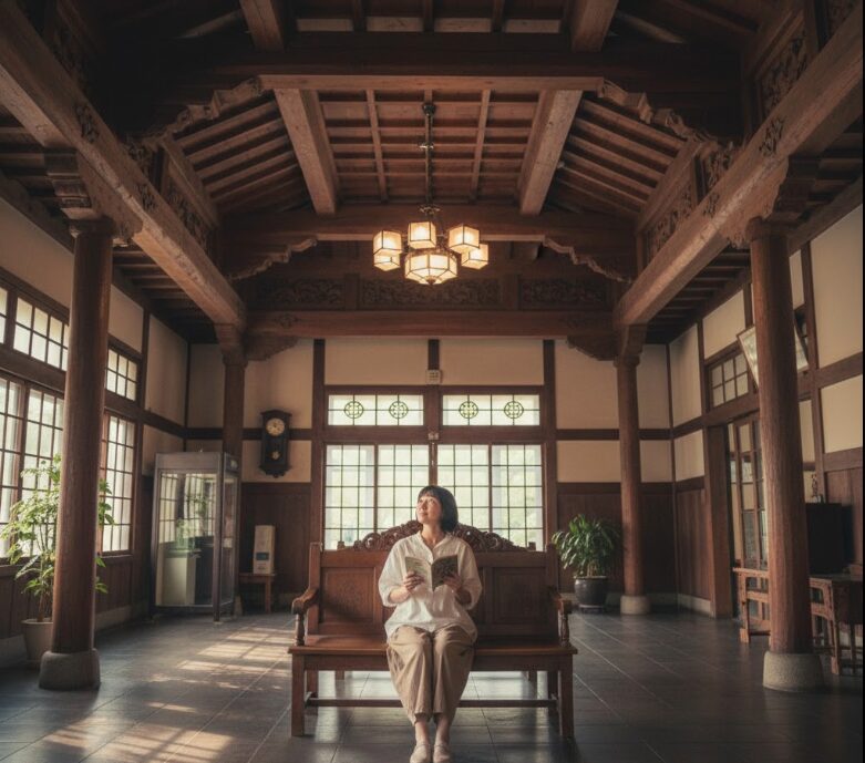 待ち時間を楽しむマインドセット