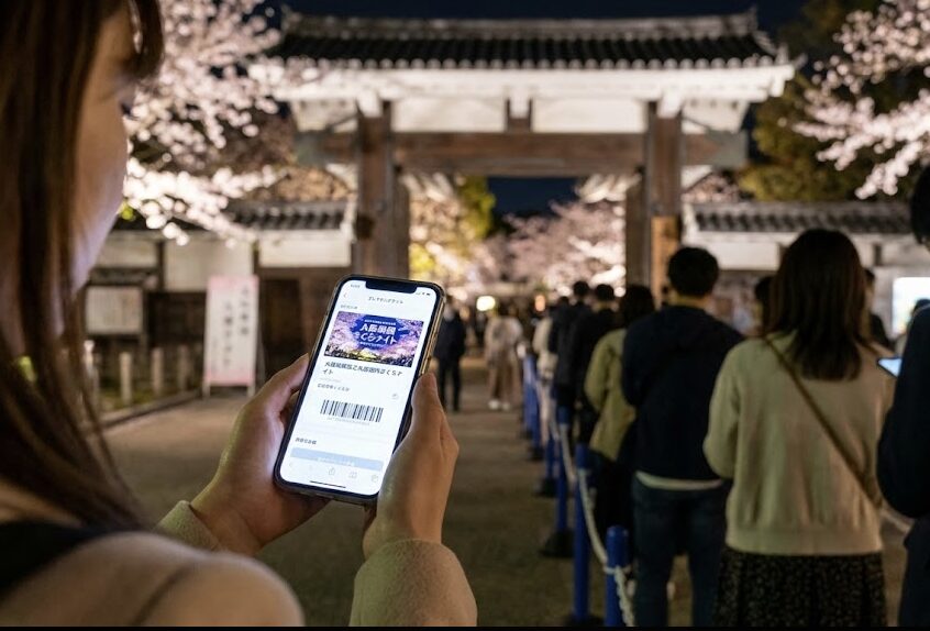 チケット料金と予約方法を解説