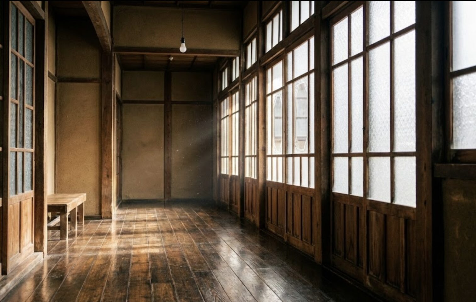 レトロな建物の歴史と雰囲気