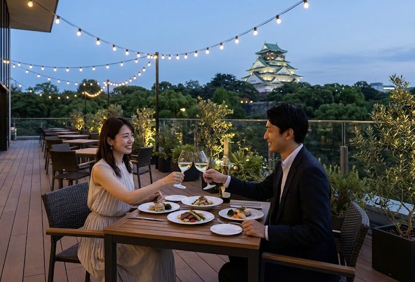 予約が満席時の代替レストラン案