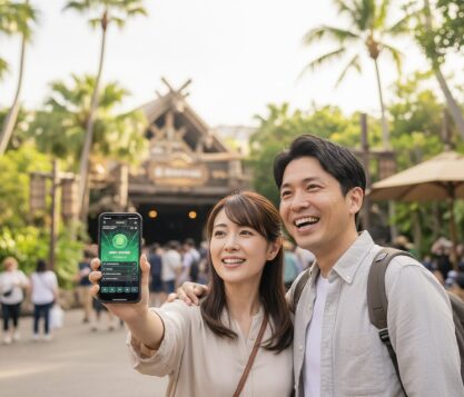 入園直後だけじゃない!チャンスは分散されている可能性