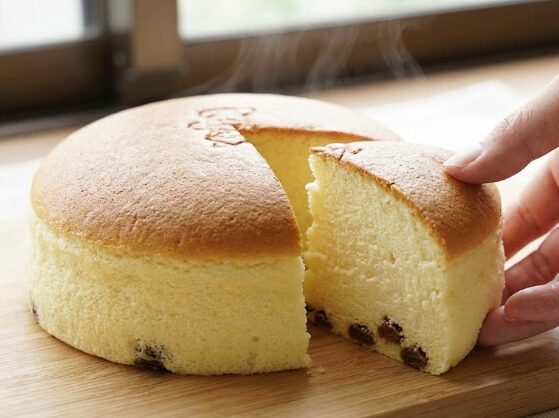 定番のお菓子!りくろーおじさん等の名物