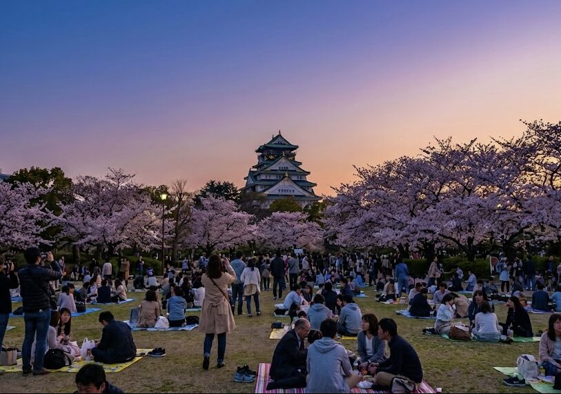 当日の混雑状況と回避のコツ