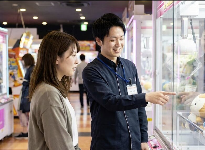 攻略の鍵はスタッフ！アシストを活用しよう