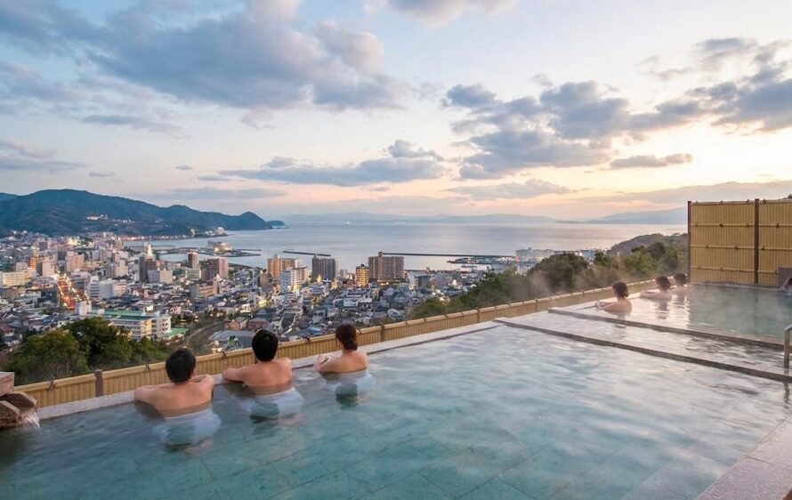 杉乃井ホテルの棚湯など人気施設の割引