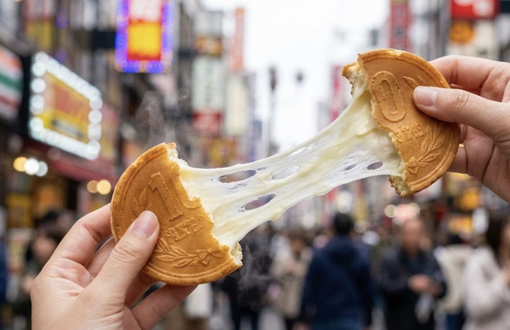 流行の10円パンの値段や場所